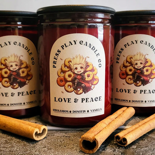 Love & Peace