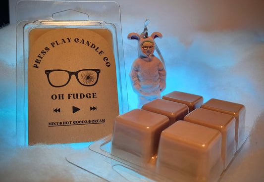 Oh Fudge Wax Melts
