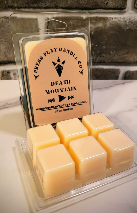 Death Mountain Wax Melts