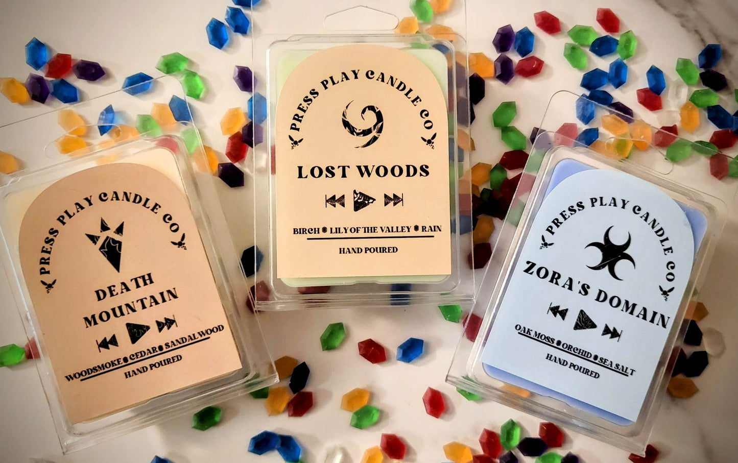 Zora's Domain Wax Melts