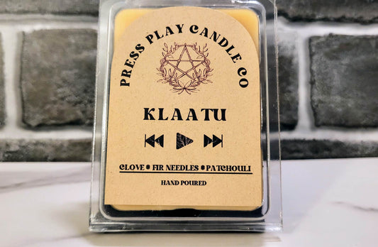 Klaatu Wax Melts