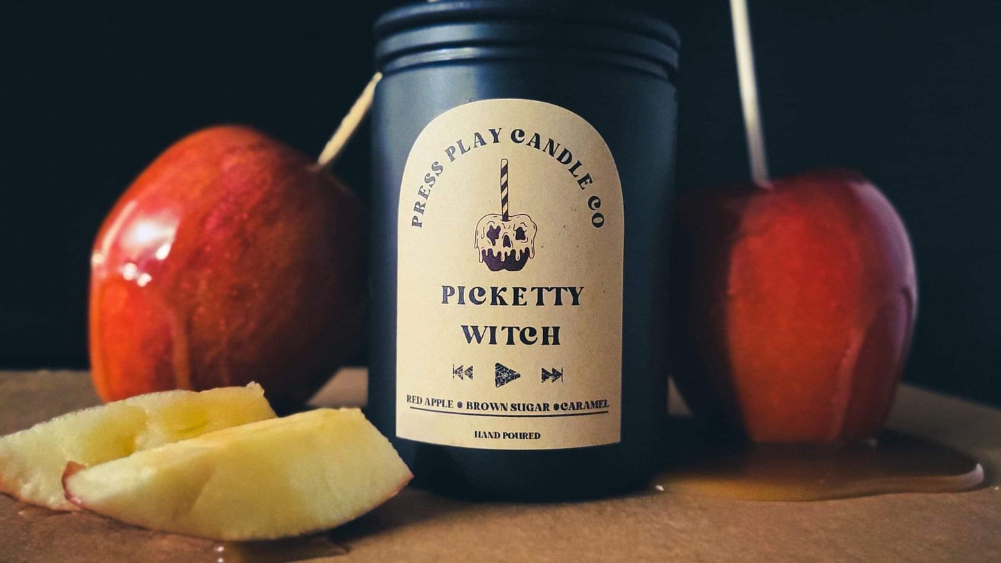 Picketty Witch