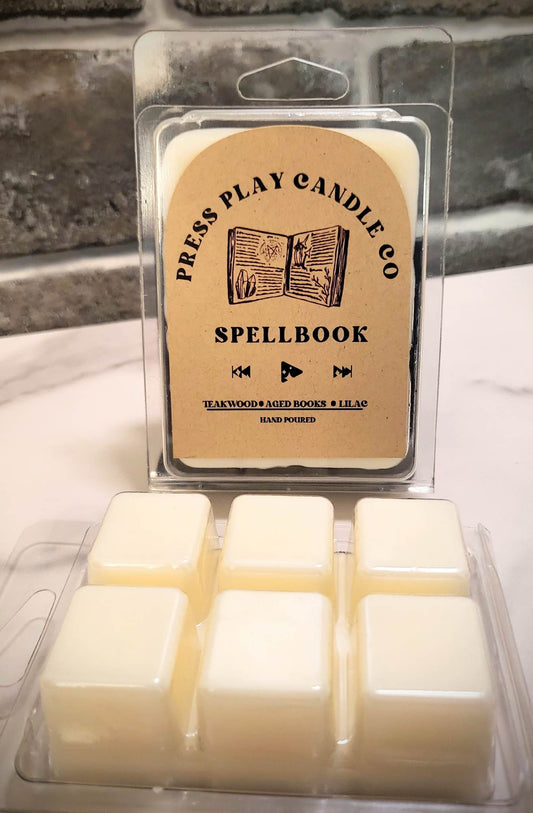 Spellbook Wax Melts