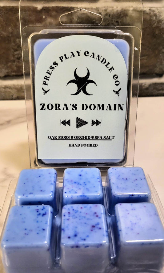 Zora's Domain Wax Melts